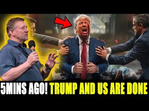 Dutch Sheets PROPHETIC TODAY🔥End-Time Deception: Prophecy Fulfilled Before Our Eyes