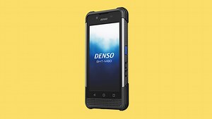 BHT-M80 - Handheld Android Terminal - DENSO ADC