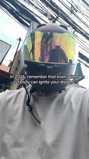 Be curious, be hungry in knowledge #techtalks