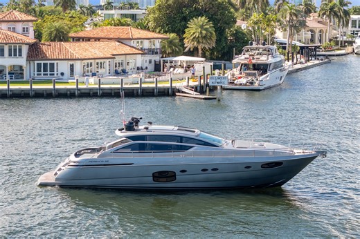 Used 2016 Pershing 62, 33316 Fort Lauderdale - Boat Trader