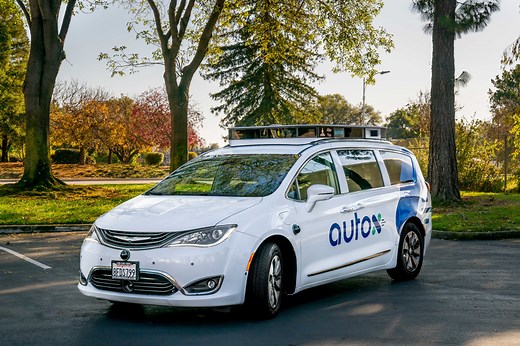 AutoX unveils new Gen5 Fully Driverless System for RoboTaxis - Gizmochina
