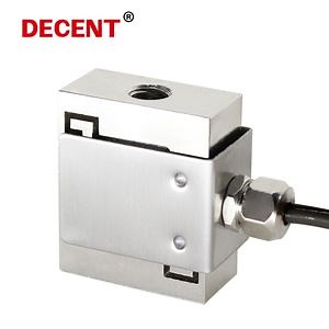 [Hot Item] Dyly-106 S Beam Load Cell S Weigh Sensor 20kg 30kg 50kg 100kg