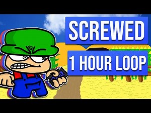 Friday Night Funkin' VS. Bambi - Screwed | 1 hour loop