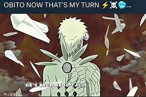Ten-Tails Jinchuriki ☠🤯 | ANIME LAB