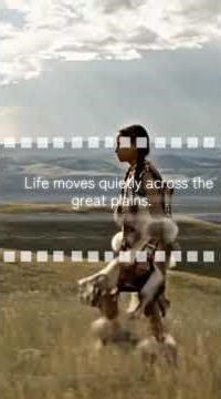 Peaceful Prairie Moments | Native American Land