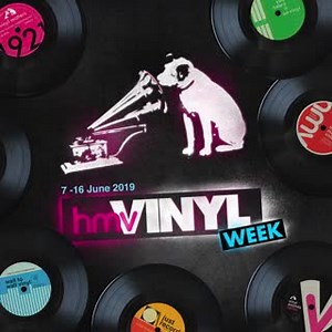 16K views · 69 reactions | HERE IT IS! The final vinyl week reveal! Be sure to visit stores on Saturday 15 June if you don't want to miss out on these cracking exclusives. | hmv | Facebook