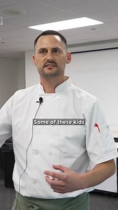 1.1K views · 377 reactions | Let them cook!!! ‍ Libraries are a place to grow and explore new things – even your culinary tastes. Chef John Croke talks about giving back through “Chef Battles”, an improvised cooking show that’s become a library staple. 菱 @cookingcaravan | Columbus Metropolitan Library | Facebook