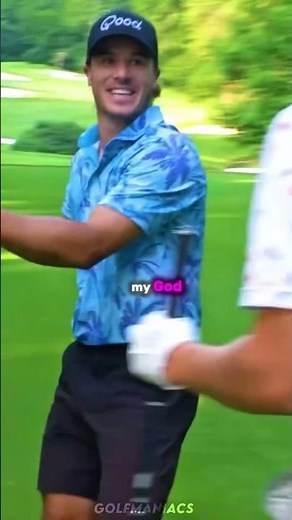 Golfs most insane hole in one