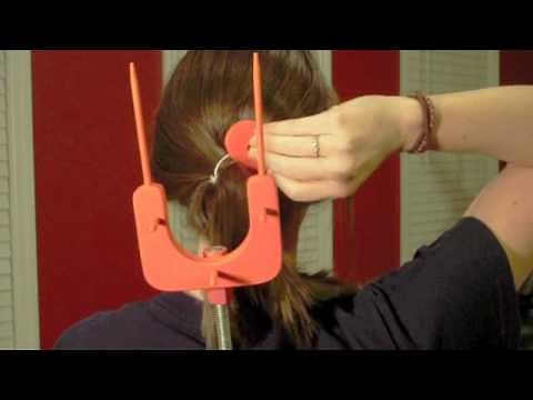 Adaptive Ponytail Equipment