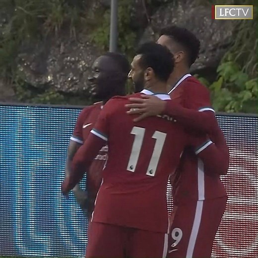 1.7M views · 433 shares | Great build-up and a lovely finish from Naby 朗 Watch all of the highlights from our 3-0 pre-season win on 헟헙헖헧헩 헚헢 now | www.liverpoolfc.com/watch | Liverpool FC | Facebook