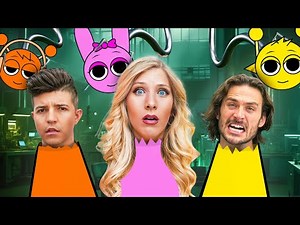The SAD SECRET of Sprunki! *EMOTIONAL* | Brianna Vlogs