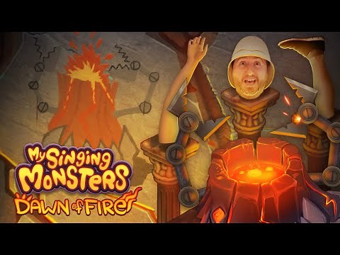 My Singing Monsters: Dawn of Fire - Deconstructor Field Notes