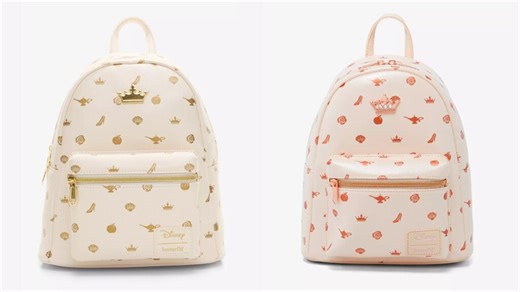Crown Yourself with Style: Adorable Disney Princess Icons Mini Backpacks on Sale! | Chip and Company