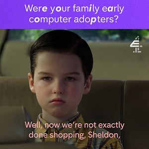 15M views · 199K reactions | What era was your first computer?  | E4 | Facebook