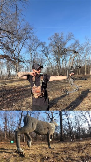 Warm Weather Archer's Delight in Deer Hunting