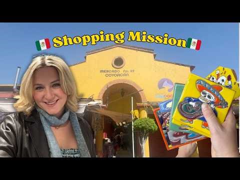 I Flew to Mexico City to Shop for My NYC Apartment
