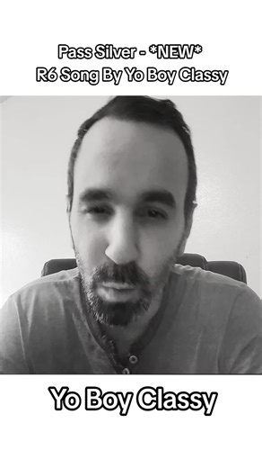 Classy is back with another BANGER #R6Songs #21Pilots #StressedOut #remixchallenge #YoBoyClassy