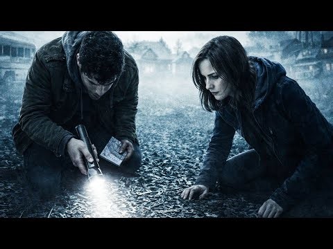 ALONE IN A TOWN THAT SHOULD BE ALIVE – DARK HORROR FANTASY