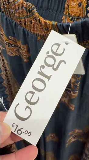 ASDA George Women's Trouser New Spring Collection ~ 22/04/2026
