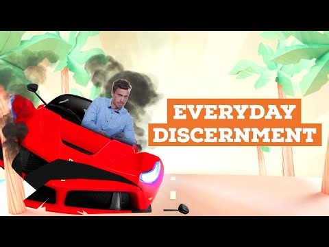 Everyday Discernment | Catholic Central