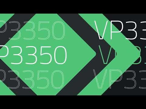 VP3350 Product Video