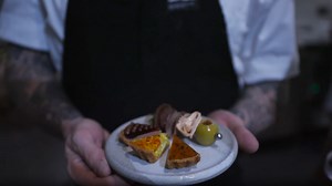 Inside the world’s best seafood kitchen