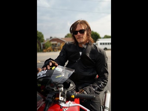 Ride with Norman Reedus (TV Series 2016– )