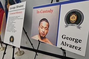 Quién es George Álvarez, el conductor que atropelló a migrantes venezolanos en Texas