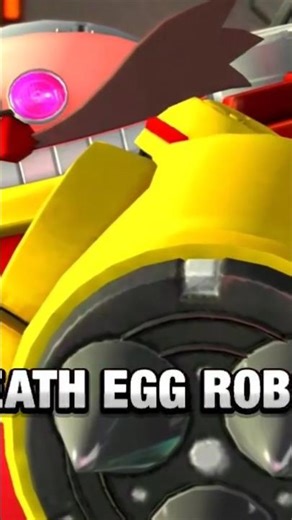 Sonic Generations Death Egg Robot #shorts #sonic