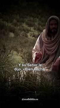 JESÚS ENSEÑA SOBRE LOS TALENTOS Mateo 25:14-30 RESPONSABILIDAD Y FE