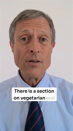 The new Dietary Guidelines just dropped and they’re a mixed bag. They say they want to lower saturated fat but still promote meat and full-fat dairy—the top sources of saturated fat in the American diet. They recommend low-carb diets for people with chronic conditions. That’s outdated science and it’s dangerous. We’re glad they mention vegetarian and vegan diets, but the language is far too cautious, like it was written by the meat industry. These guidelines need to do better and now is the time