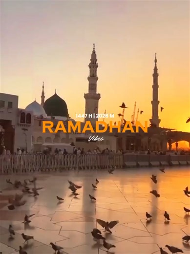 Ramadhan vibes #capcut #ramadhan #ramadhanvibes #template #fyp