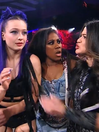 "If you lose, don't come home." - #ROH Women's World Champion Athena 👀 Watch ROH TV on Honor Club! WatchROH.com | Ring of Honor Wrestling