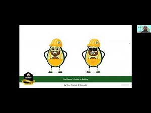 The Owner's Guide to Bidding