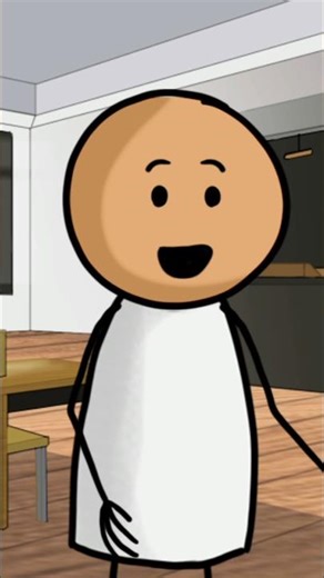 Why did the pencil look sad?#funny #jokes #comedy #shorts #shortsfeed #cartoon