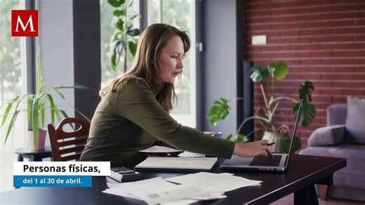 ¡Atención! SAT aplicará multas desde el 1 de abril por incumplimiento de declaración anual