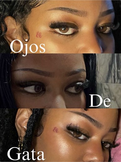 Consejos para usar pestañas postizas y rímel