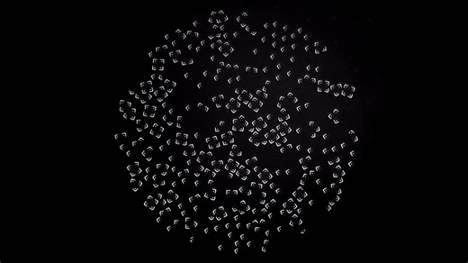 A Cornell-led collaboration has developed microscale magnetic particles that can mimic the ability of biological materials such as proteins and nucleic acids to self-assemble into complex structures, while also selectively reducing the parasitic waste that would otherwise clog up production. This magnetic assembly platform could one day usher in a new class of self-building biomimetic devices and microscale machines. For years, Itai Cohen, professor of physics, and Paul McEuen, the John A. Newma