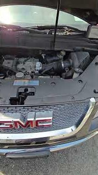 EZ Repairs GMC Acadia Throttle body Replacement Part 2