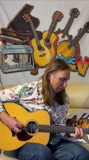 Help Me Make It Through The Night #collingsguitars OM2HT s
