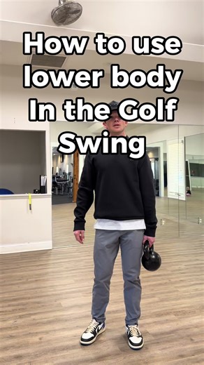 Enhance Your Golf Swing with Leg Strength