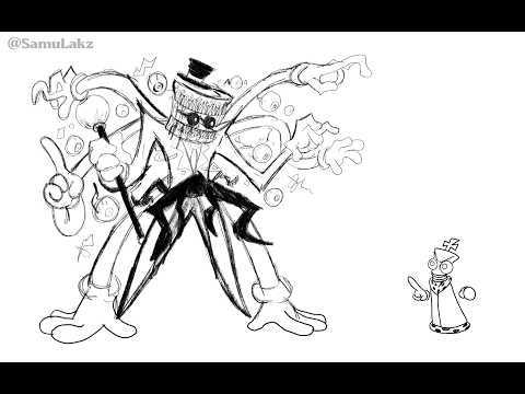 Friday Night Funkin’ – All Stars (NoiMix) Cover | The Amazing Digital Circus