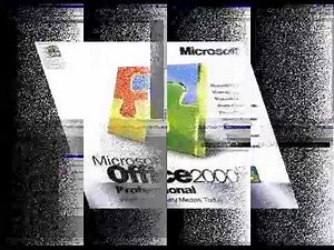 Microsoft Office History