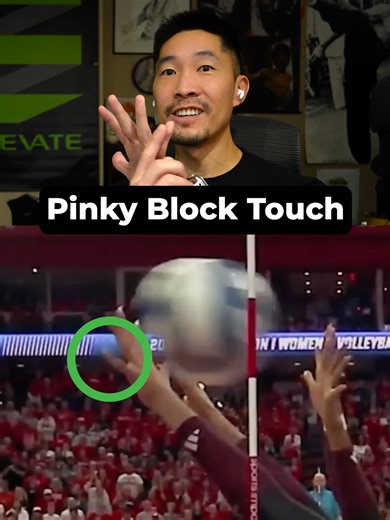 Swinging high hands to score points! Do you aim hands or just rip it? 🏐 Learn Volleyball Techniques, Drills, Strategies, etc., through my Online Volleyball Courses at Elevate Yourself CoachTube! Get 10% OFF with code Elevate with link in bio 🔥 🏋🏻 INCREASE your Vertical Jump with my Online Training Programs! Get 10% OFF with code ELEVATE with link in bio 🔥 #volleyball #volleyballworld #volleyballgame #volleyballmatch