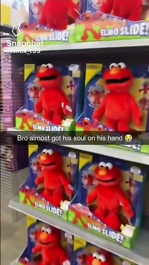 THE ELMO SLIDE