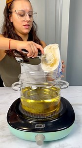 Fried Ice Cream!😱 #fblifestyle 🎬 This video was produced by Network Media and Cirqnamics | Hack And Heat