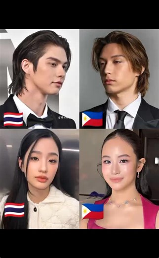 Bright TU Tontawan inigo jose Caprice