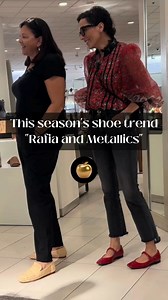 7.2K views · 26 reactions | See why I'm declaring Rafia and Metallics...