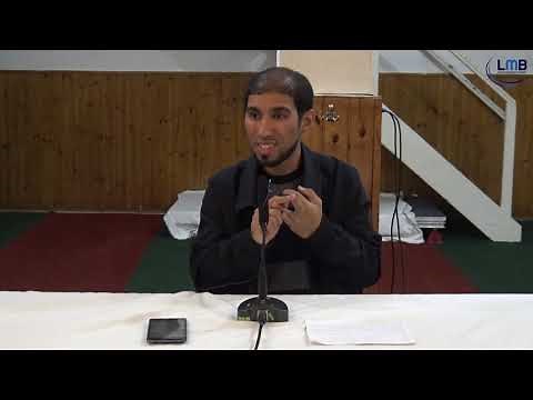 You Are the Sole Master of Your Destiny - Othmane Iquioussen