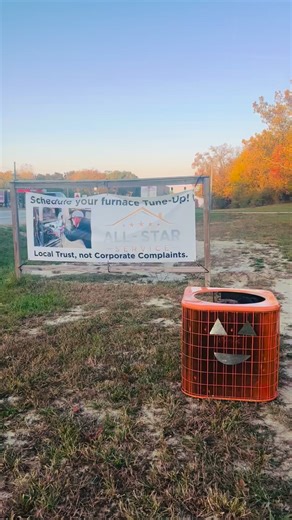 Schedule your furnace tune-up TODAY!! Call (219) 464- 4919! | All-Star Service